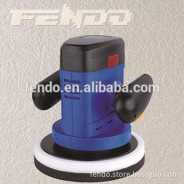 12V Hand held Dual Action Car Polisher Rechargeable Cordless Car Polisher